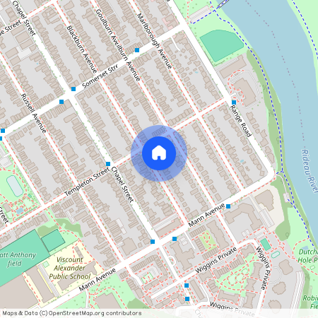 205 Blackburn Avenue, Lower Town - Sandy Hill