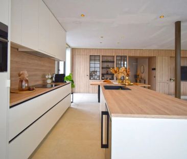 Hoogstaand en eigentijds twee slaapkamer appartement - Foto 5