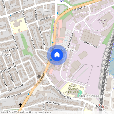 Kingsbury Road, Southampton