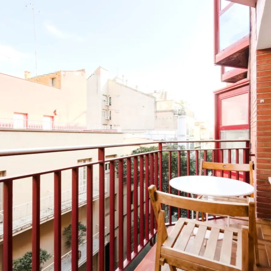 3-bedroom apartment for rent in Sant Gervasi Bonanova, professionals only - Foto 1