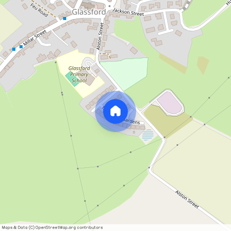 Townswell Gardens, Strathaven, ML10