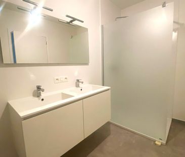 Recent appartement met 2 slpk. , terras en tuin in Meldert - Photo 4