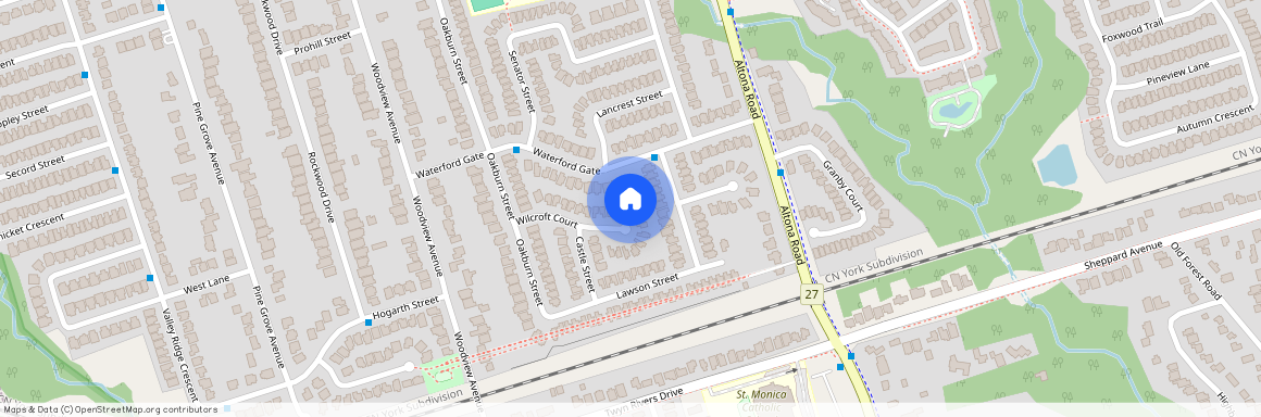 224 Wilcroft Court, Pickering