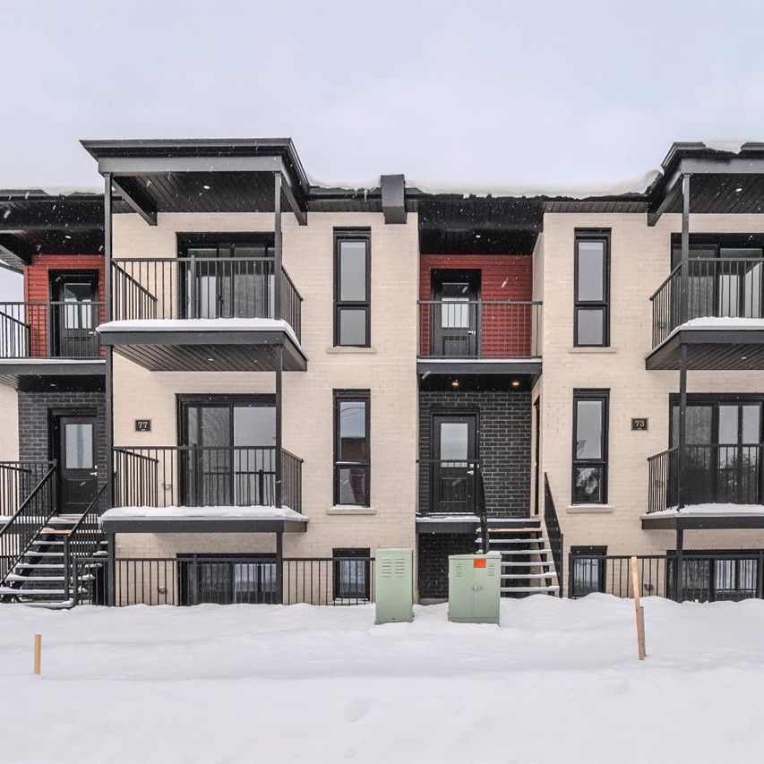 Appartement Gatineau (Aylmer) À Louer - Photo 1