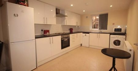 6 Bed - 5 Winston Gardens, Headingley, Leeds - LS6 3LA - Student - Photo 5