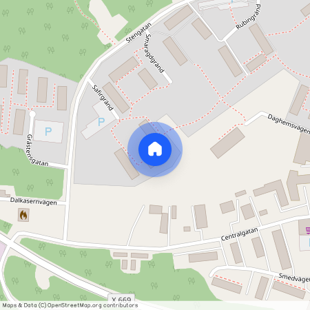 Safirgränd 12, 825 31, Iggesund