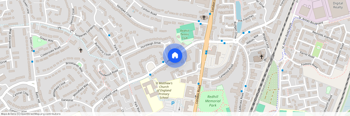 Linkfield Lane, Redhill, Surrey, RH1