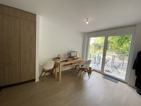 1.5 room district Chailly - Photo 5