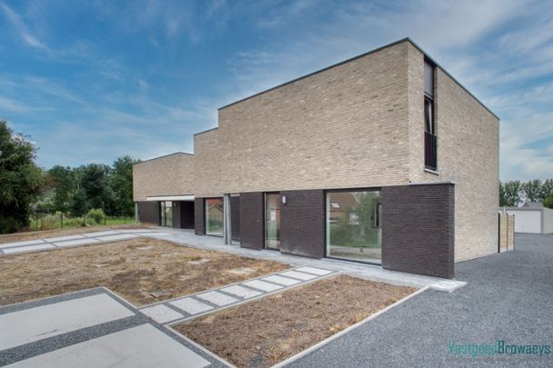 Rustig doch centraal gelegen nieuwbouwwoningen met alle comfort - Photo 1