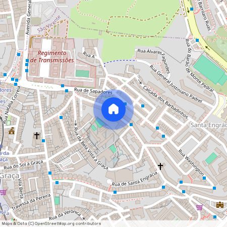 Rua do Vale de Santo António, Lisbon, Lisbon 1170-382