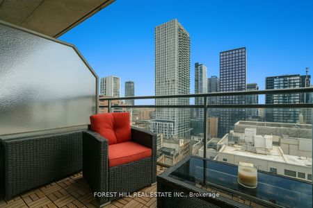 For Lease - 220 Victoria Street Unit# 1803, Toronto, Ontario - Photo 4