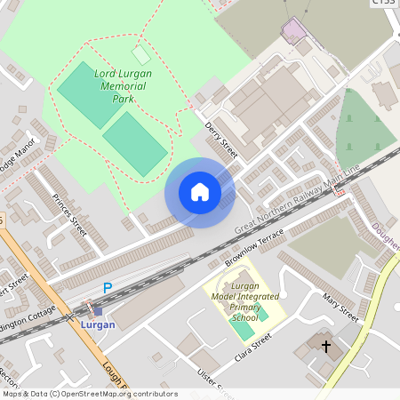 Apartment 14 Johnston & Allen, Lurgan, BT67 9DG