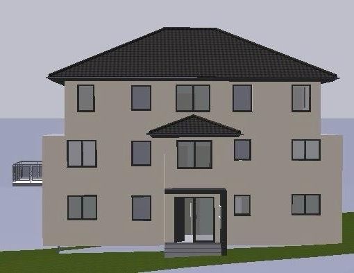 Neubau-Erstbezug: 108m2 4-ZKB m. Dachterasse & E-Ladeplatz - Photo 1