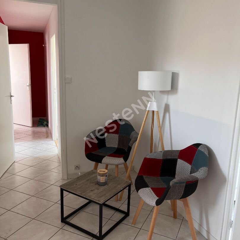Location Appartement 3 pièces 62m² - Photo 1