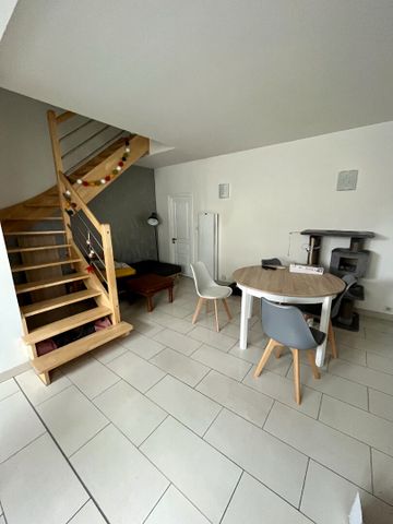 Appartement Orléans 2 pièce(s) en duplex - meublé - Photo 2