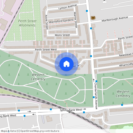 Dundee Street, Hull, HU5