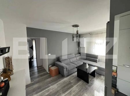 Apartament 3 camere, modern, zona The Office - Photo 4