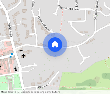 Bove Town, Glastonbury - Photo 1