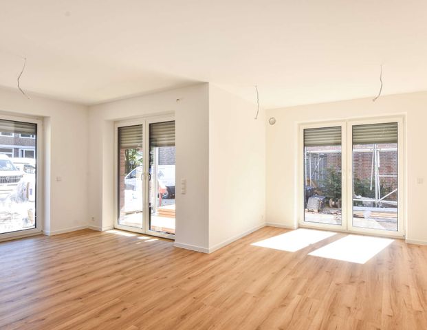 Erdgeschoss-Neubauwohnung im Grünen – Ruhige Lage nahe dem Zwischenahner Meer. Obj. 8927 - Foto 1