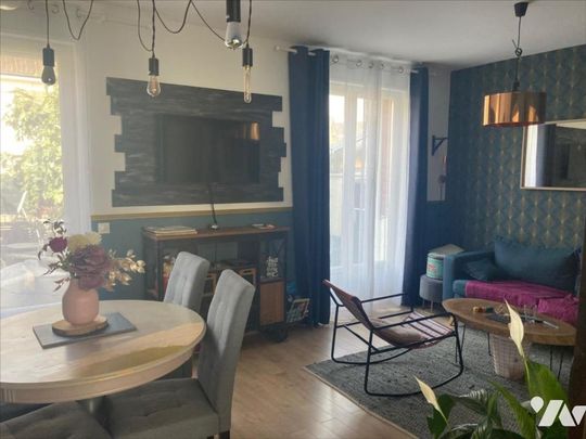 A LOUER SOTTEVILLE LES ROUEN MAISON DE VILLE - Photo 1