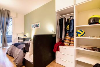 Via Domenico Turazza, Padova, Veneto 35128