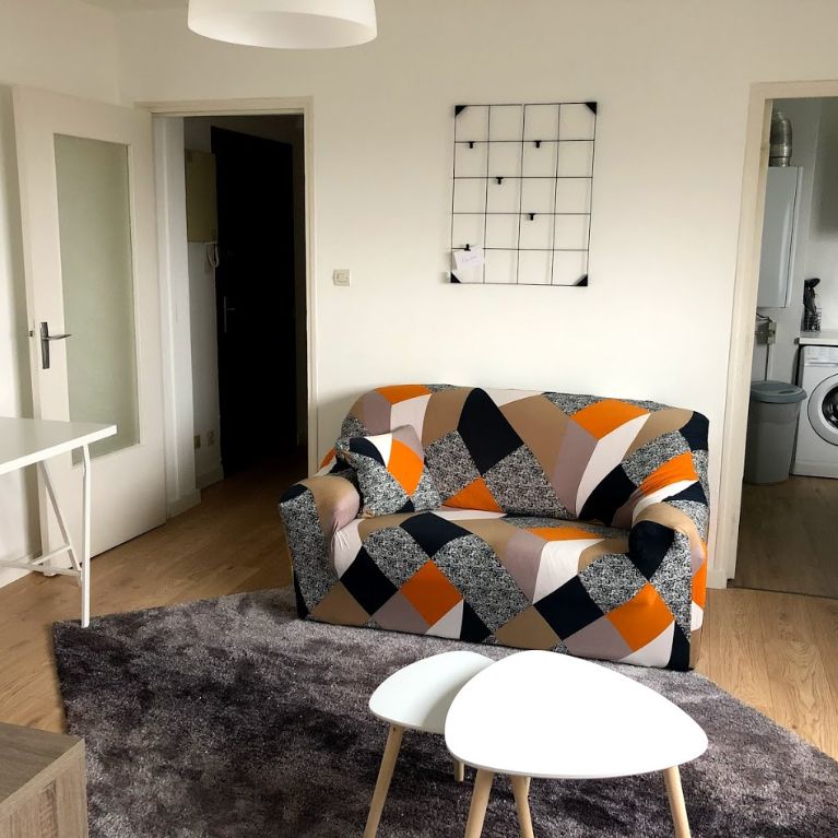 Location Appartement 1 pièce 31m² BREST 29200 - Photo 1