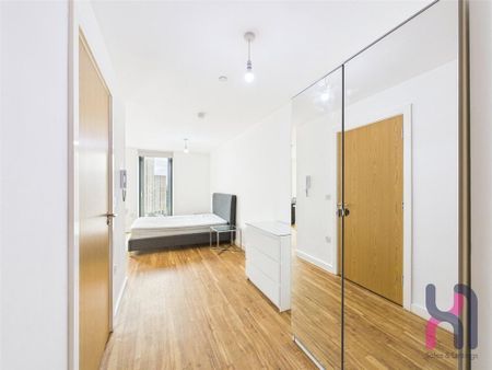 Studio to rent - Photo 4