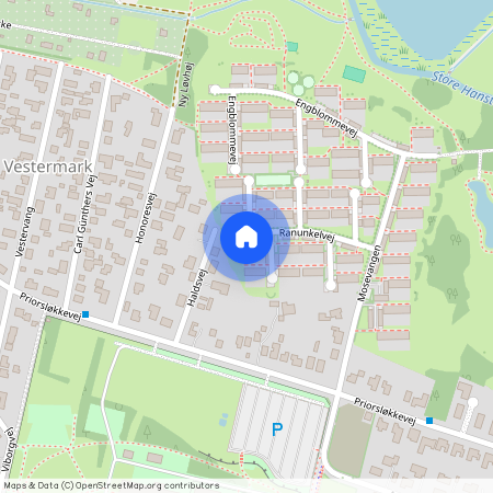 Ranunkelvej 63, 8700, Horsens