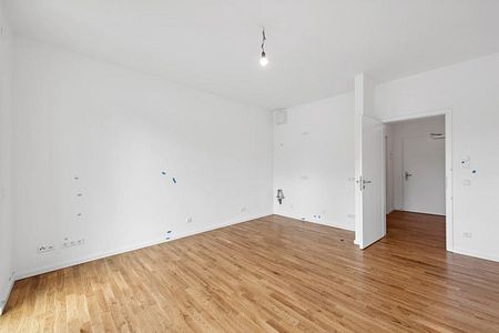 Wohn(t)raum: praktisches 1-Zimmer-Single-Appartment - Foto 2