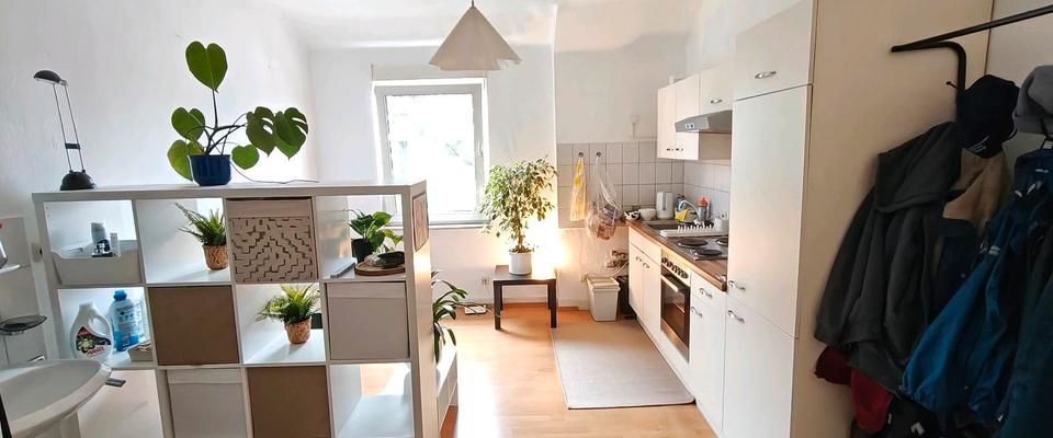 2 Zimmer Wohnung in Solingen Ohligs ab 01.03. - Foto 1
