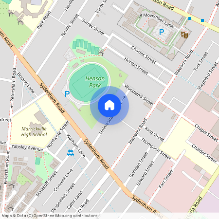 21a Holmesdale Street, Marrickville NSW 2204