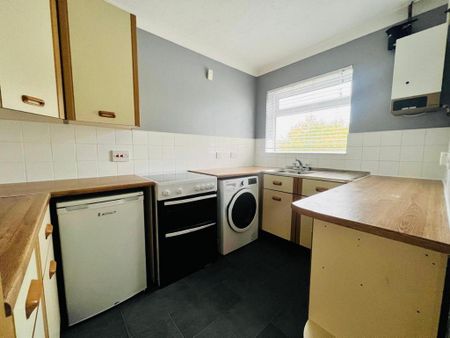 1 bedroom end of terrace house to rent - Photo 3