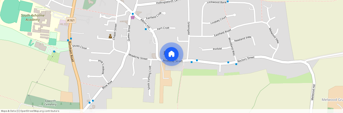 The Old Court House, DN1