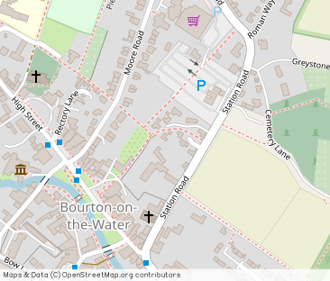 Foxes Close, Bourton-On-The-Water, GL54 - Photo 1