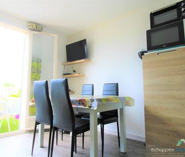 Appartement T3 avec piscine et vue imprenable – Port Cogolin - Photo 5