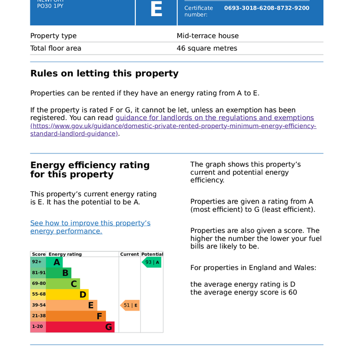 2 bedroom terraced house to rent - Photo 1