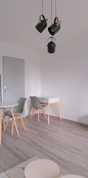 Studio meublé Toulouse / Purpan 22.12 m2 avec une place de parking - Photo 1