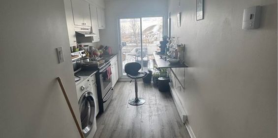 Montréal-Nord Grand 4 1/2 à Louer - Photo 3