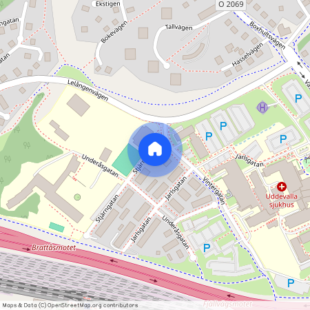 Uddevalla, Stjärngatan, 10 D, 45151