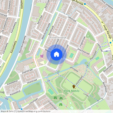 37, Maasstraat, 2314 TV, Leiden