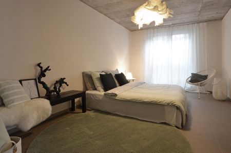 3.5 Zimmer, 96 m², 1. Stock - Photo 3