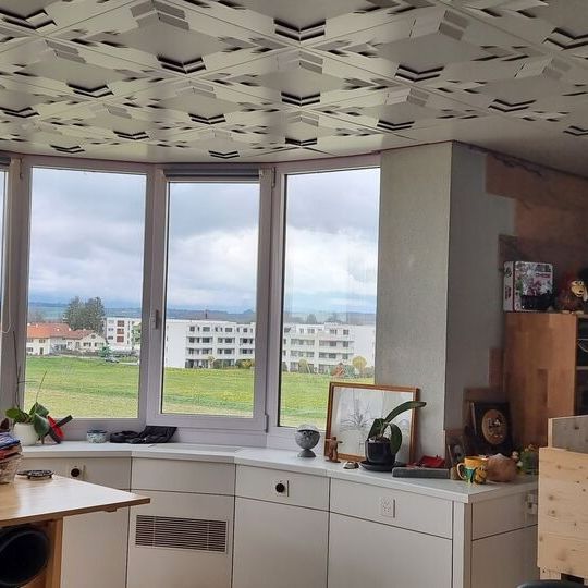 APPARTEMENT DE 2½ PIECES SPACIEUX ET LUMINEUX - Photo 1