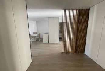 Apartamento T3 localizado na Avenida Dr. Lourenço Peixinho em Aveiro.
