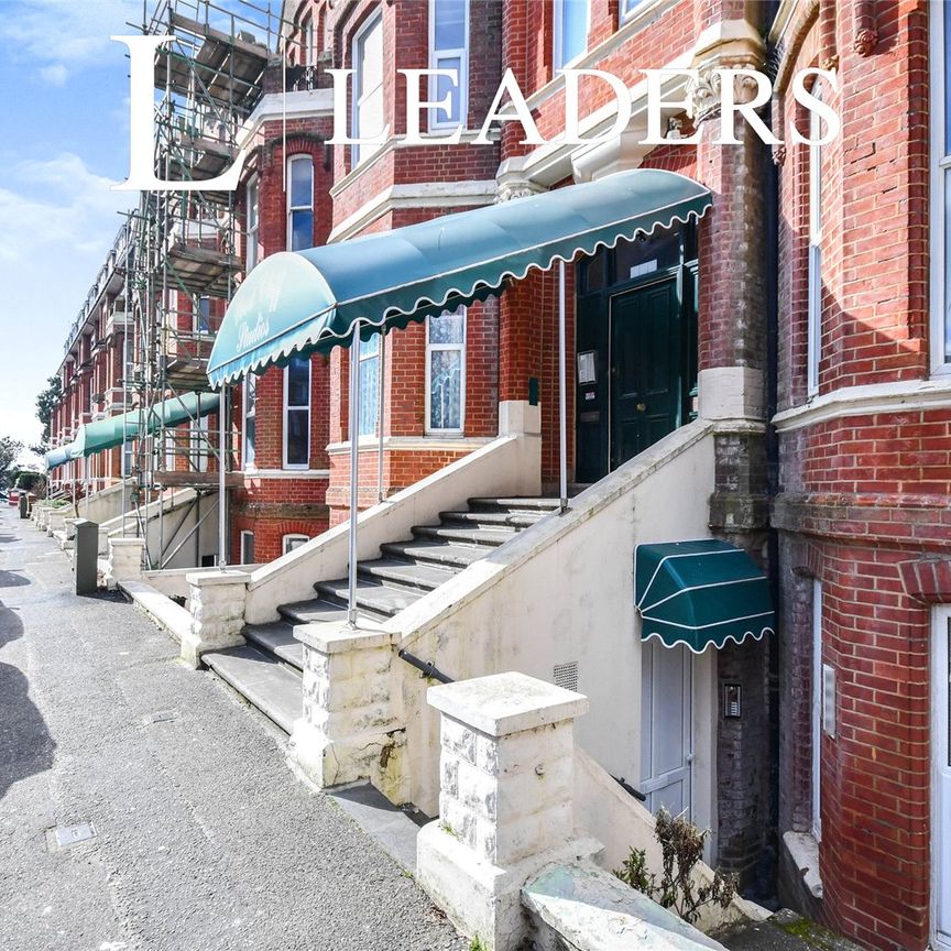 apartment to rent West Cliff Studios, 13 Durley Gardens, West Cliff, Bournemouth, BH2 - Photo 2