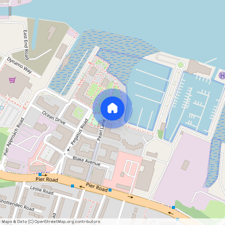 Marina Heights Pearl Lane ME7