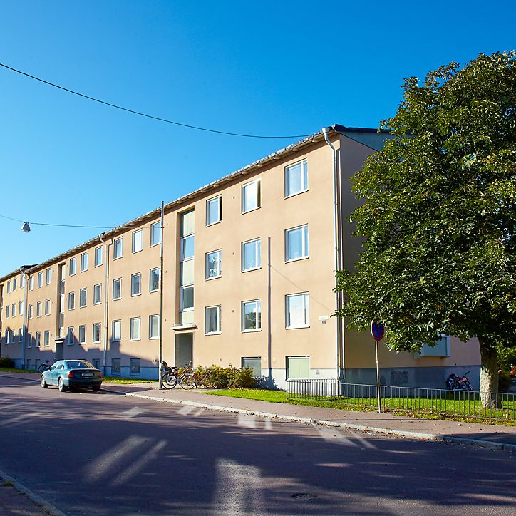 Långgatan, Karlstad - Foto 1