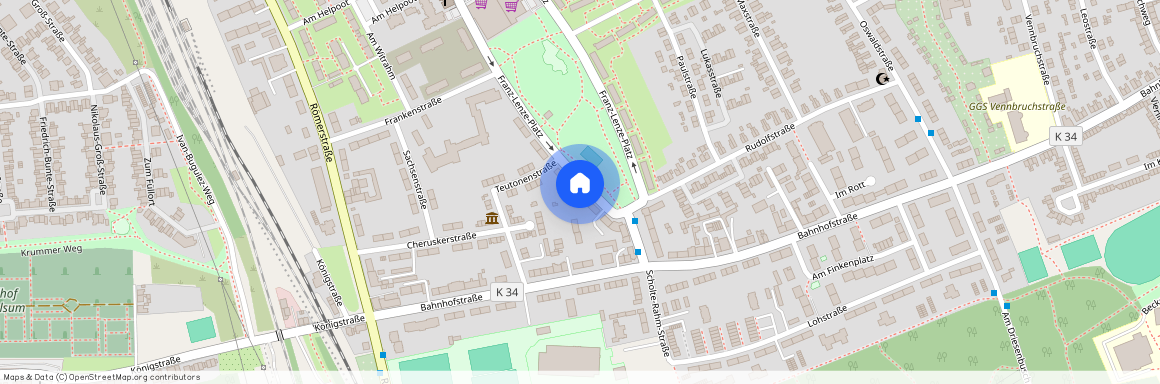 Franz-Lenze-Platz 17, 47178 Duisburg