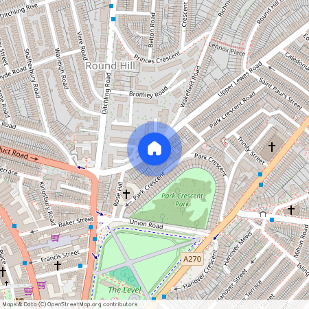 Upper Lewes Road 165, BN2 3FB, Brighton