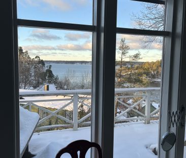 Toppvägen, Saltsjö-Boo - Photo 1