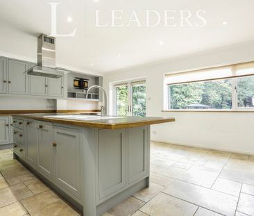 4 bedroom house to rent Playford Road, Little Bealings, Woodbridge,... - Photo 3